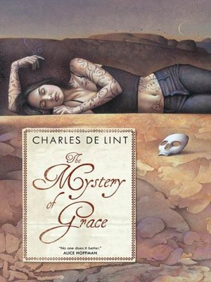cover image of The Mystery of Grace